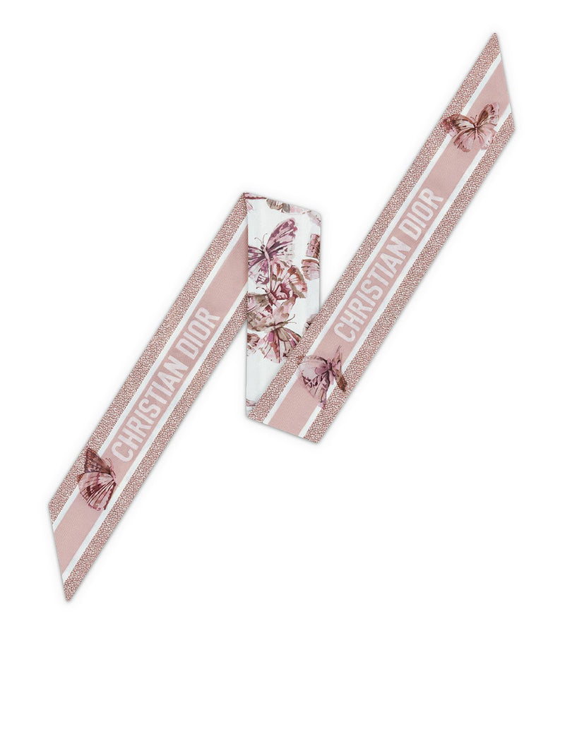 Mitzah Dior Camo Bow Tie
