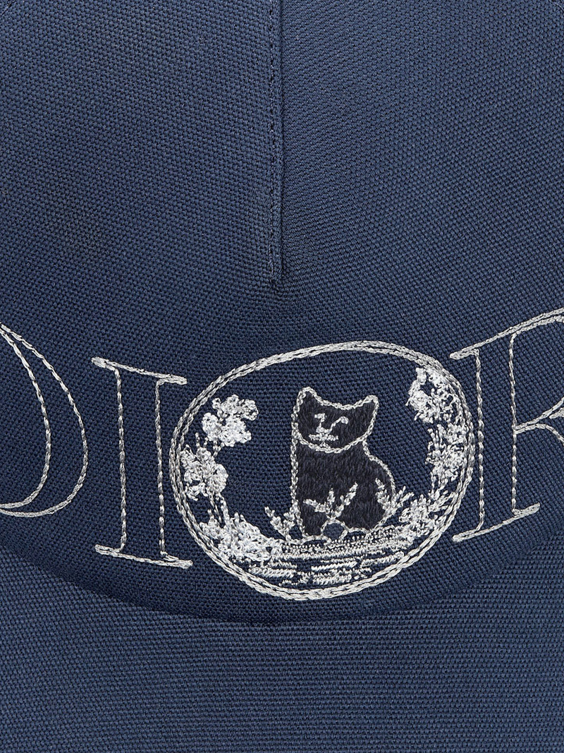 DIOR AND HYLTON CAP IN
