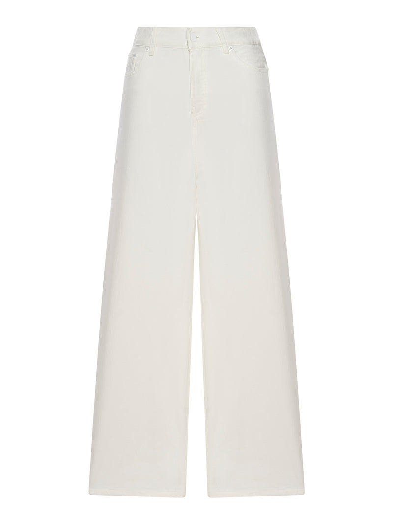 PALOMA WHITE DENIM JEANS