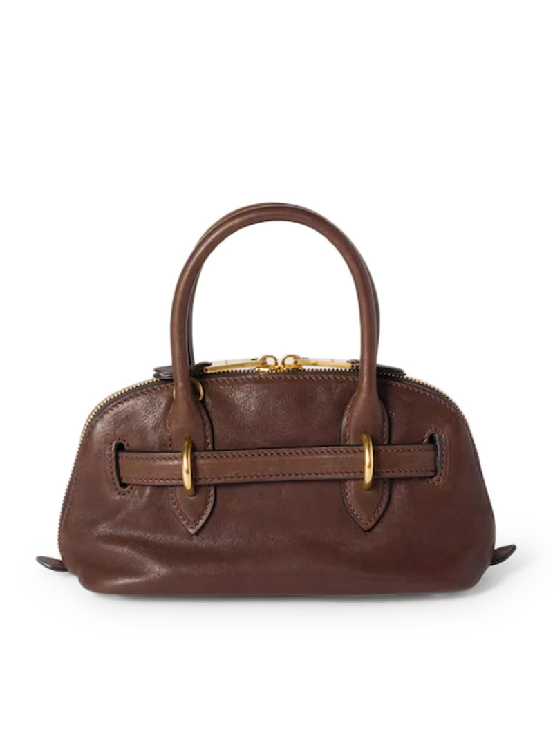 MINI AVENTURE BAG IN NAPPA