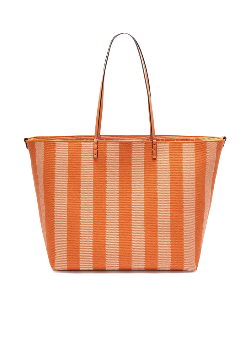 REVERSIBLE ROLL LARGE SHOPPER