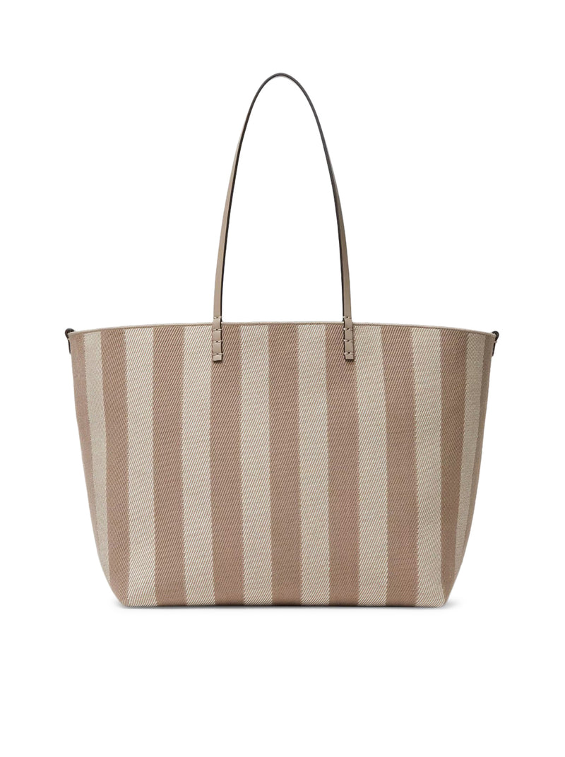 REVERSIBLE ROLL LARGE SHOPPER