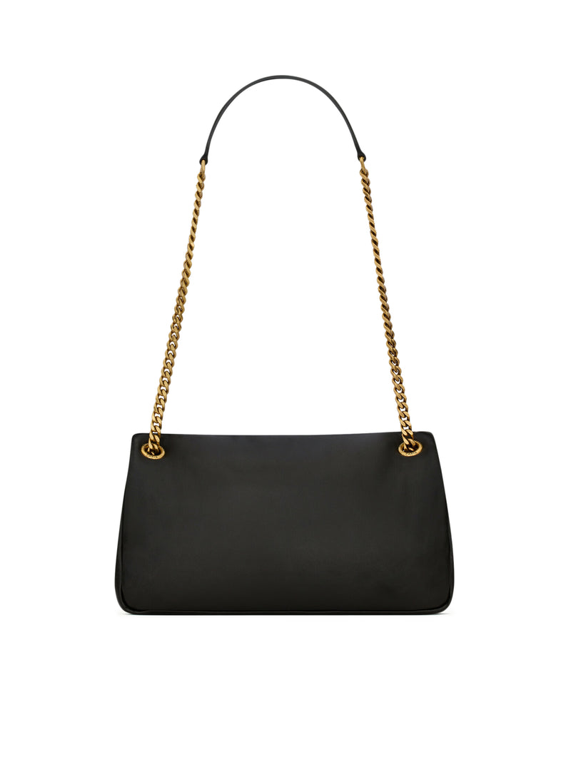 CALYPSO SMALL IN PLUNGED LAMBSKIN