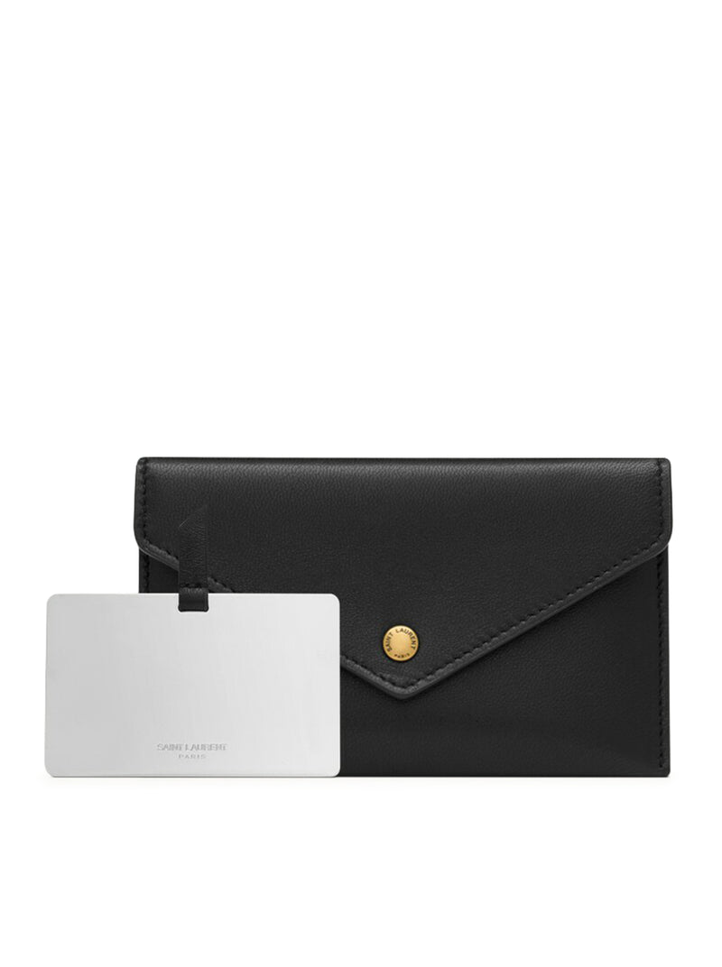 LOULOU SMALL LEATHER BAG