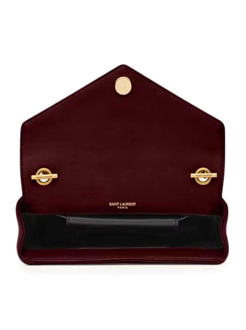 LOULOU MINI LAMBSKIN BAG