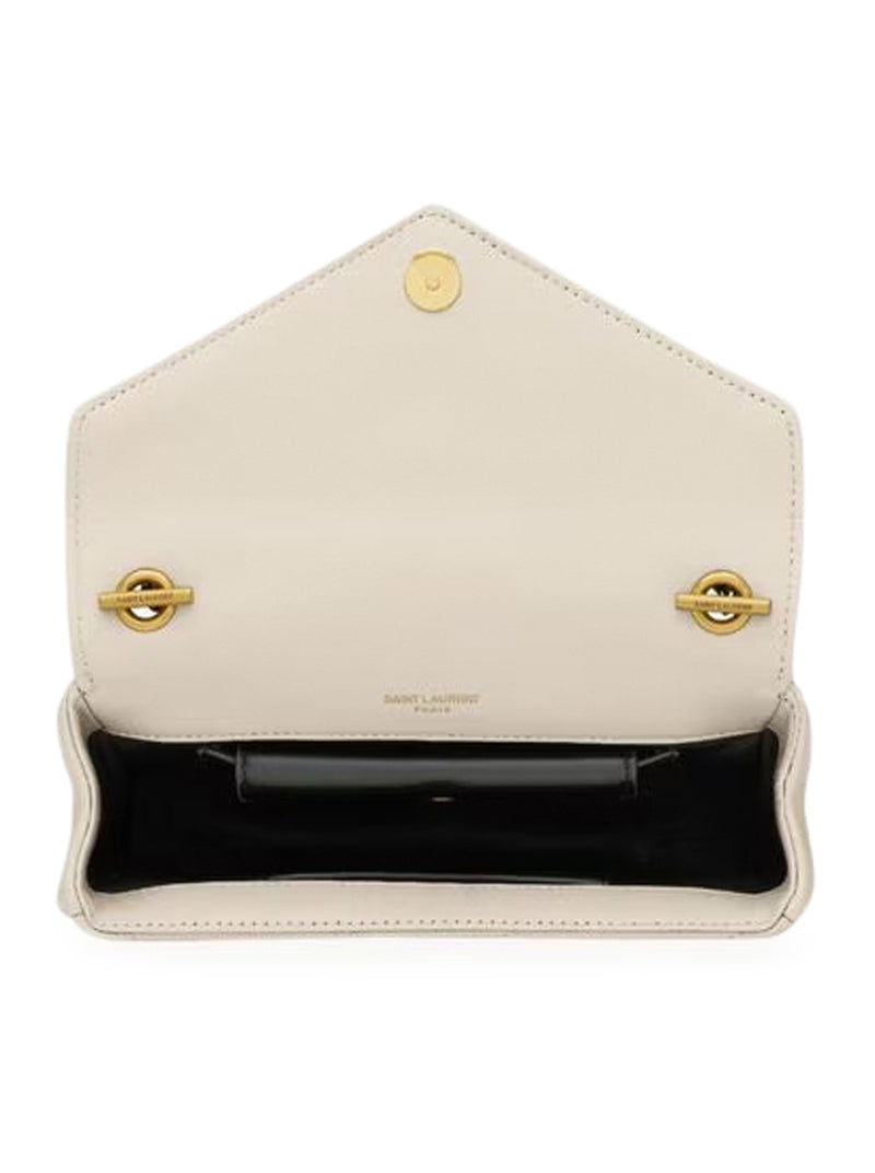 LOULOU MINI LAMBSKIN BAG