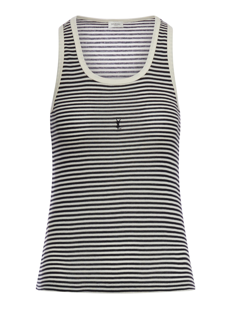 CASSANDRE TANK TOP