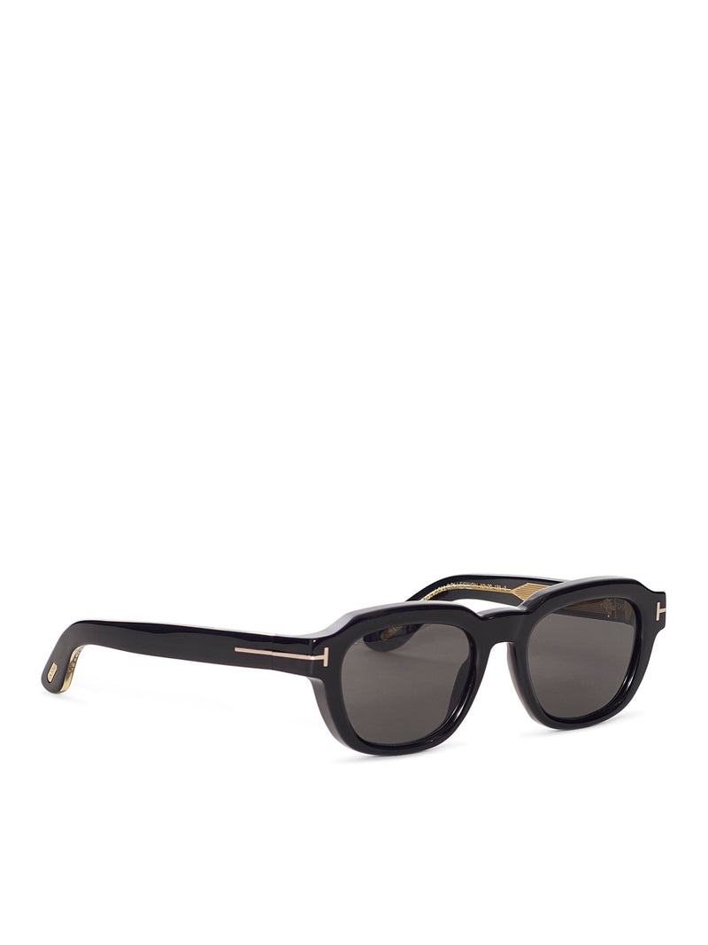 TOM FORD EYEWEAR ACETATE SUNGLASSES