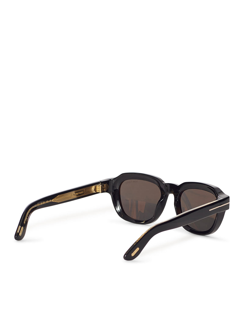 TOM FORD EYEWEAR ACETATE SUNGLASSES