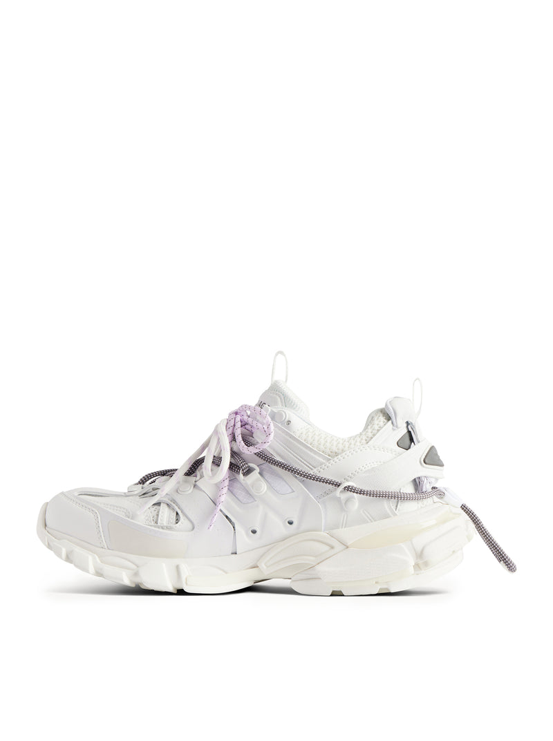 SNEAKER TRACK TRAIL LACES