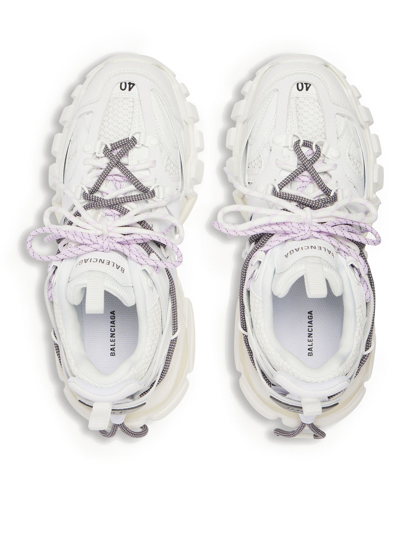 SNEAKER TRACK TRAIL LACES