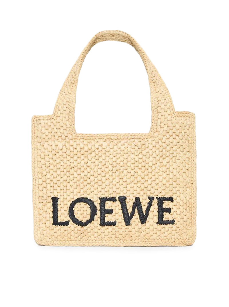BAG FONT TOTE MINI