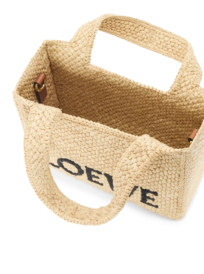 BAG FONT TOTE MINI