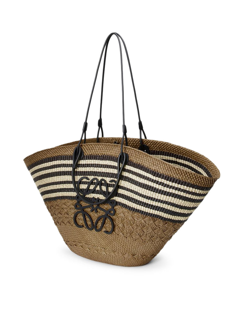 ANAGRAM BASKET BAG LARGE