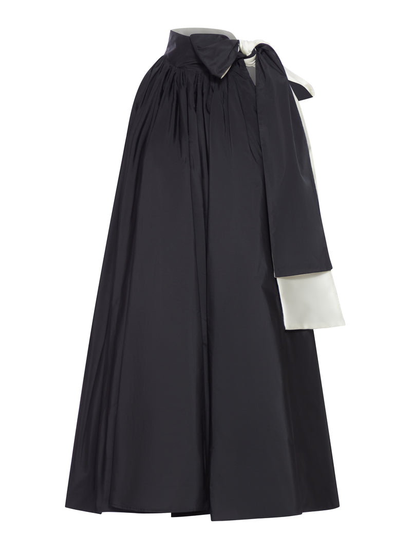 TAFFETA DRESS
