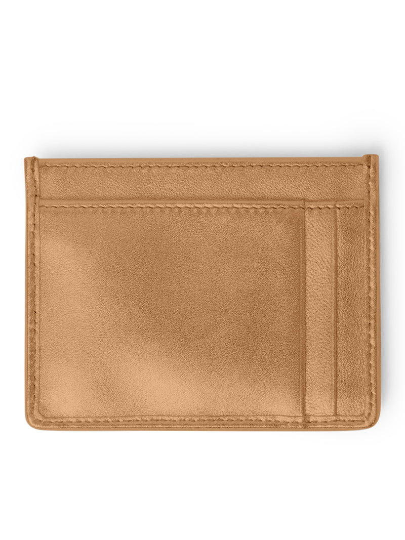NAPPA MATELASSE CARD HOLDER`