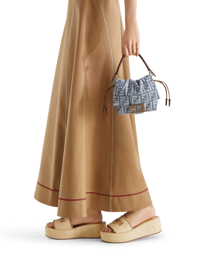 SMALL BAGUETTE MOM BAG