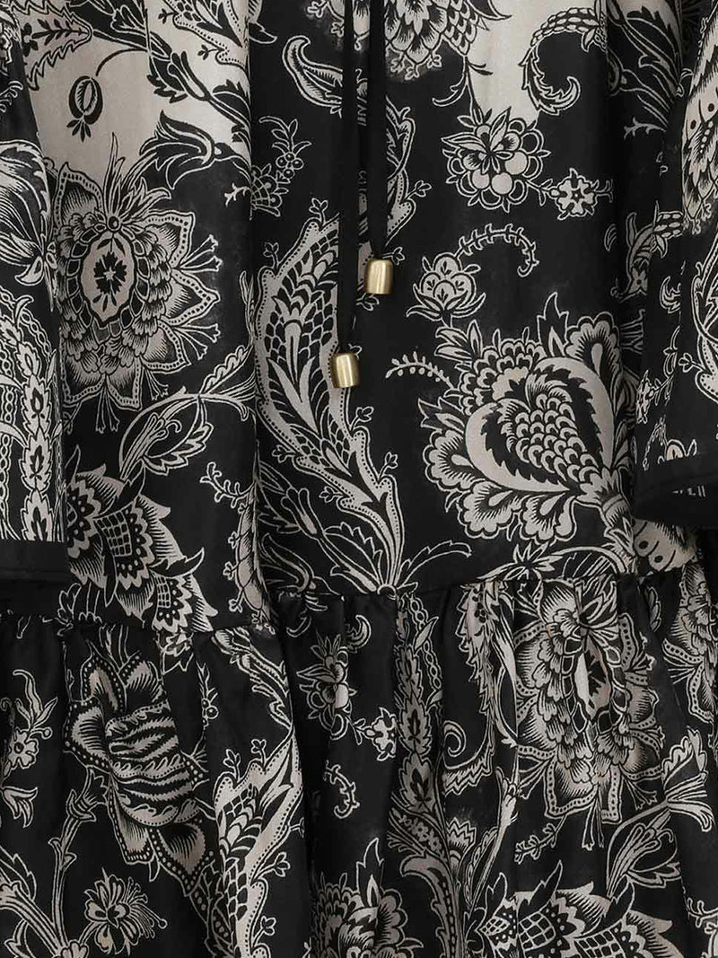 RHIANNON MINI BELL DRESS