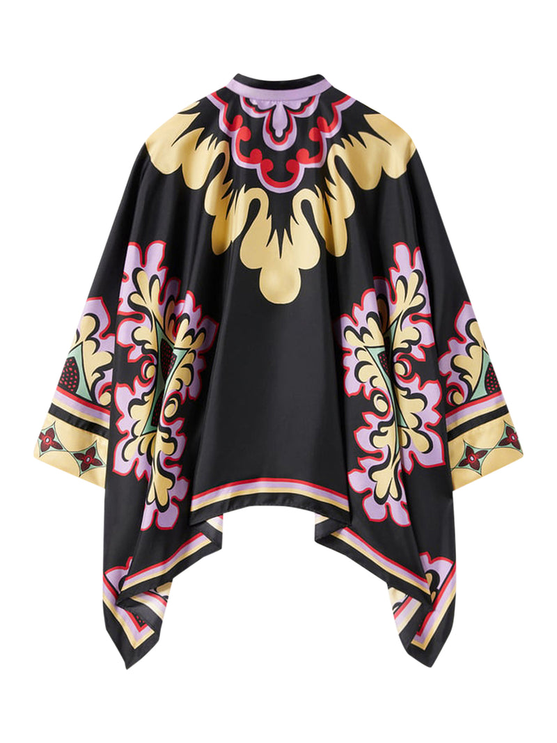 FOULARD SHIRT