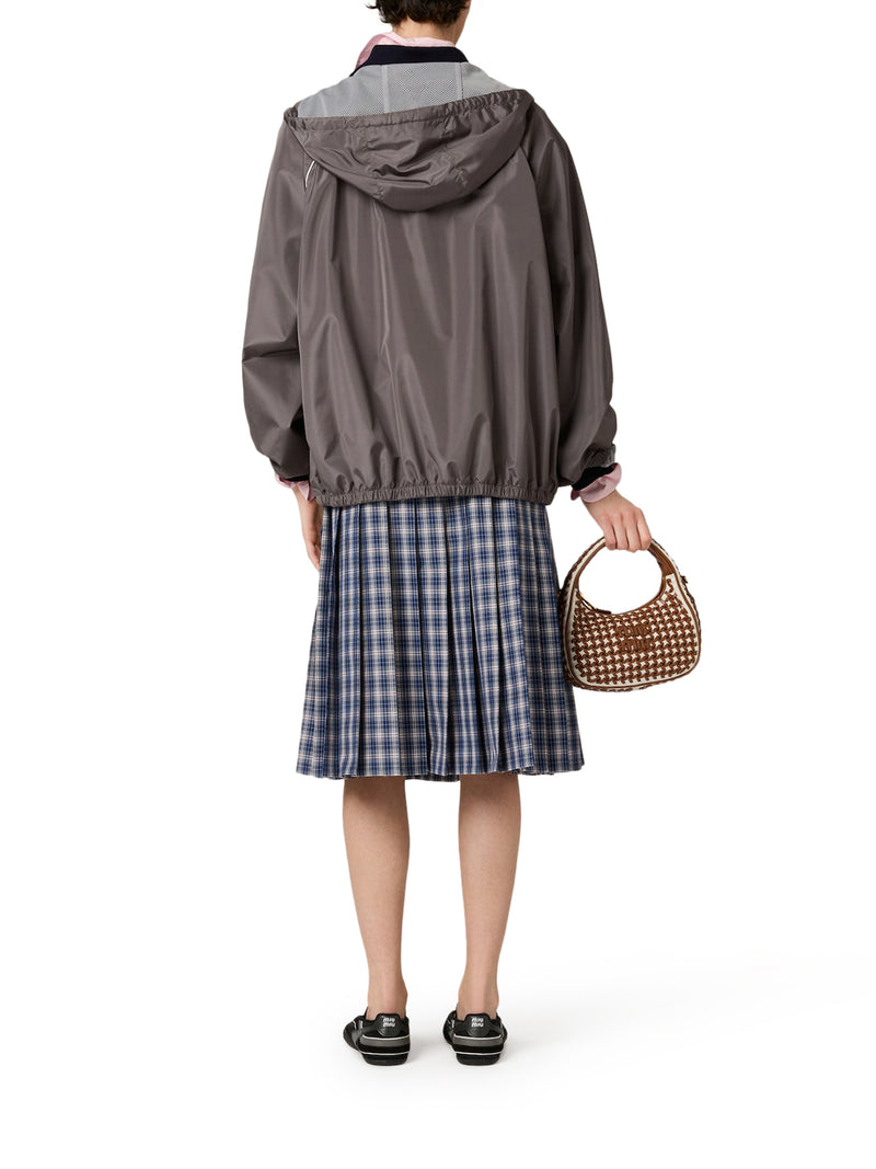 TECHNICAL FABRIC JACKET