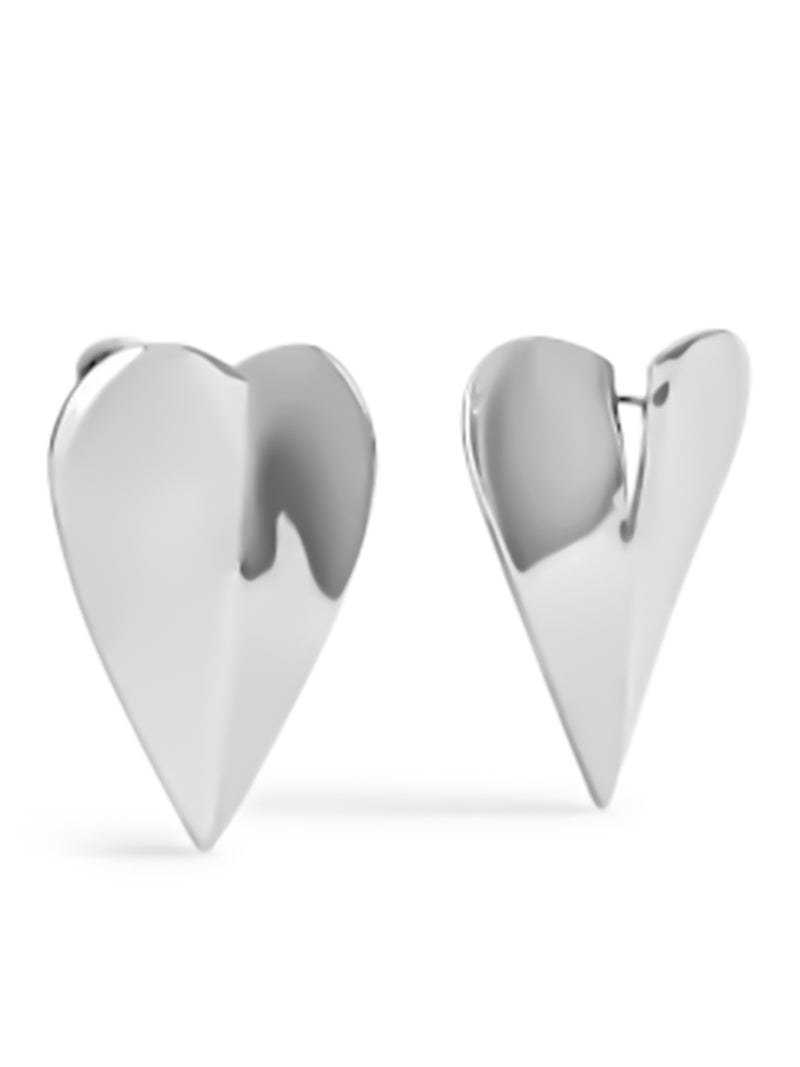 LE CŒUR TORN EARRINGS