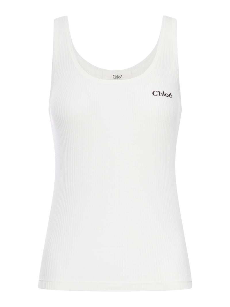 COTTON TANK TOP