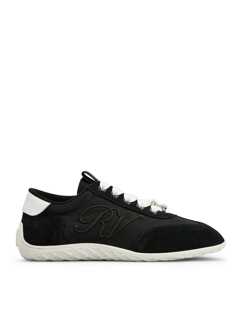 VIV LOW SUEDE SNEAKERS