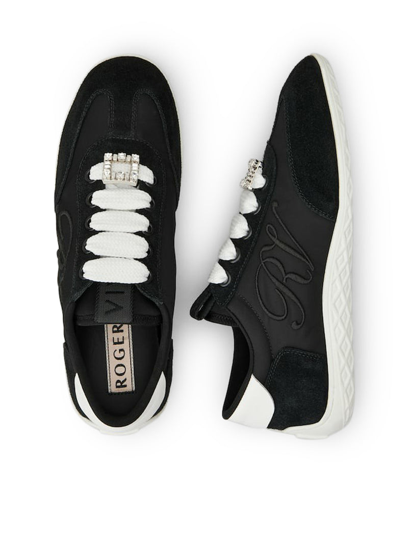 VIV LOW SUEDE SNEAKERS