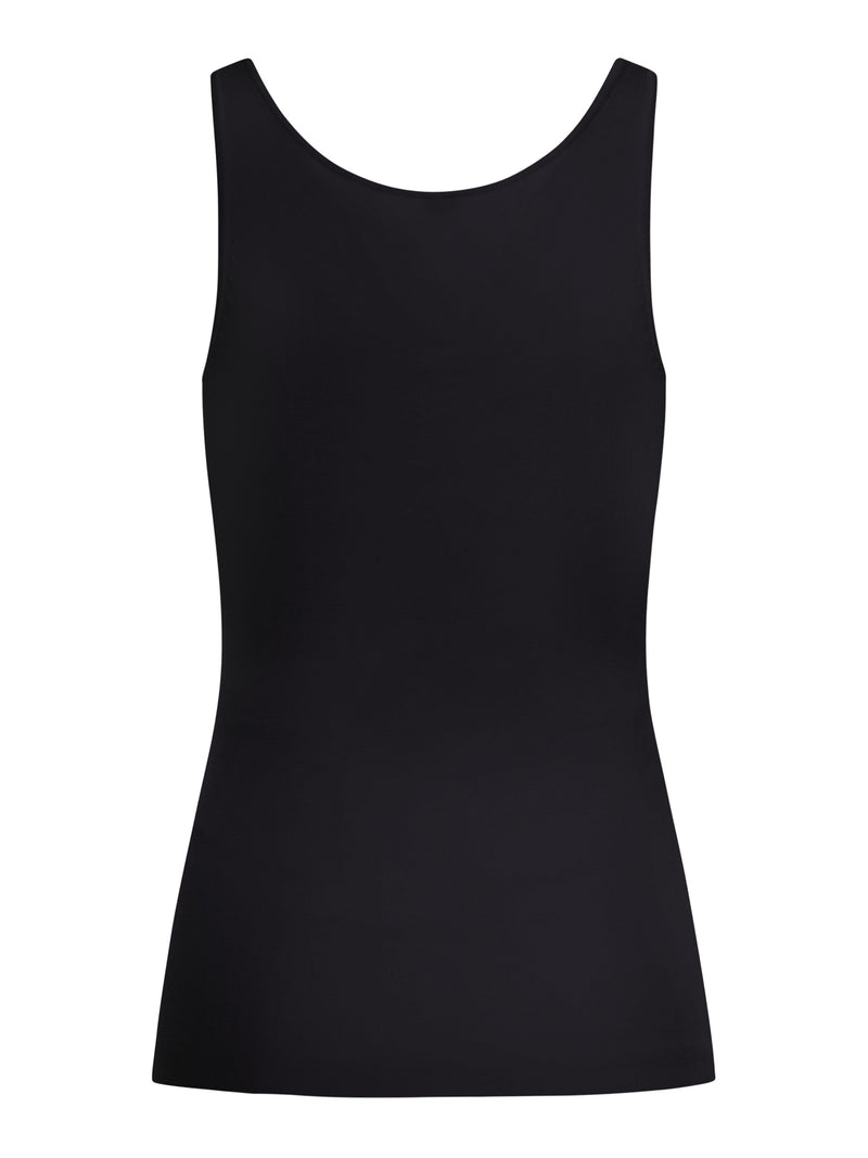 COMPACT KNIT TANK TOP