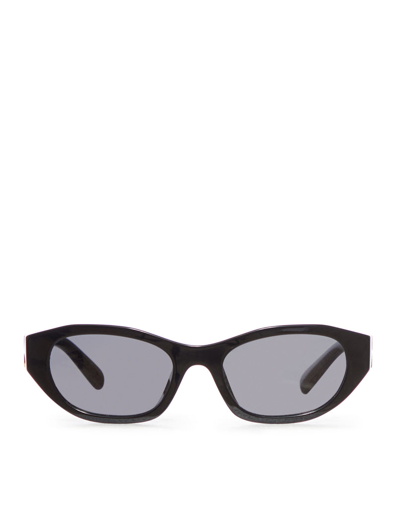 MIU GLIMPSE IRREGULAR SUNGLASSES