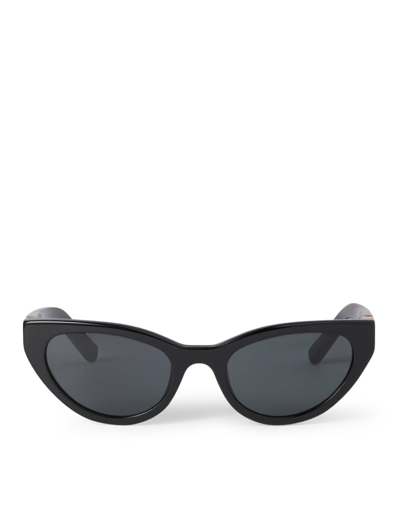 MIU MIU LOGO SUNGLASSES