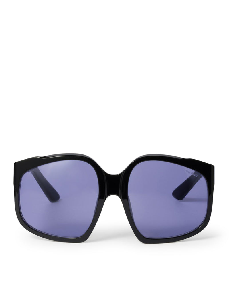 MIU OMBRE SUNGLASSES