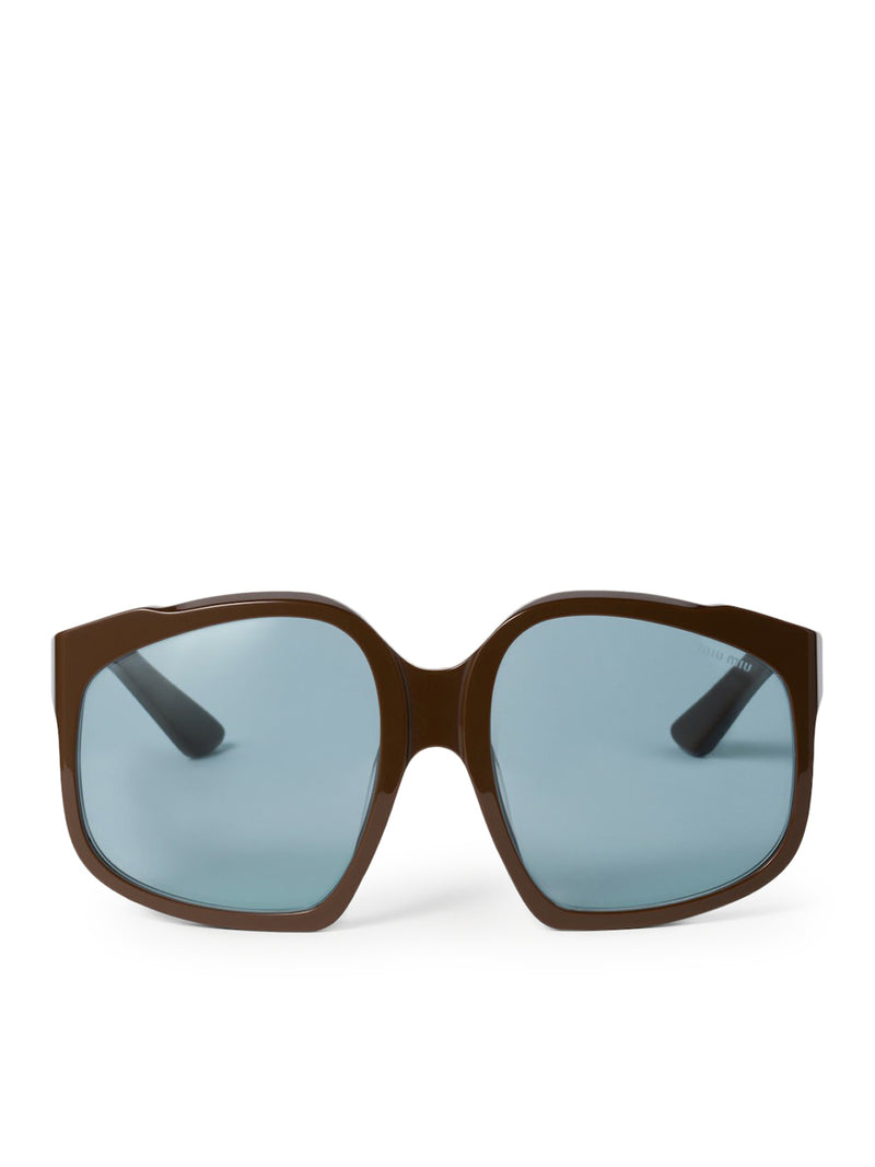 MIU OMBRE SUNGLASSES
