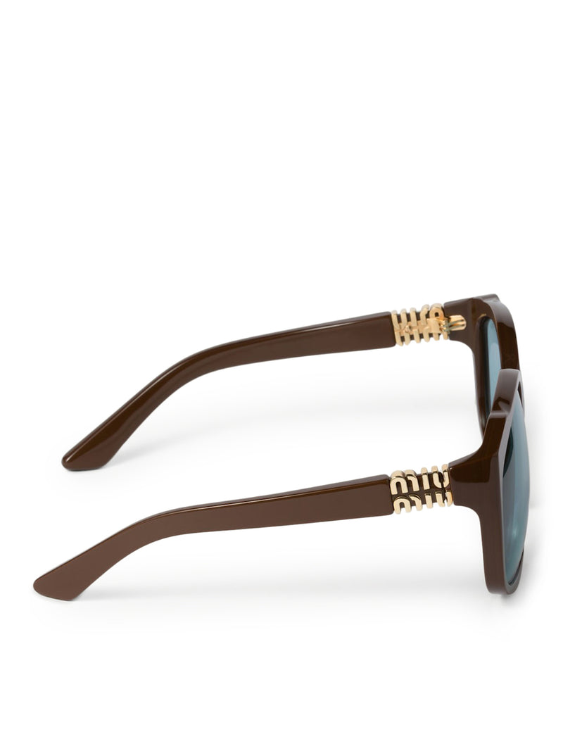 MIU OMBRE SUNGLASSES