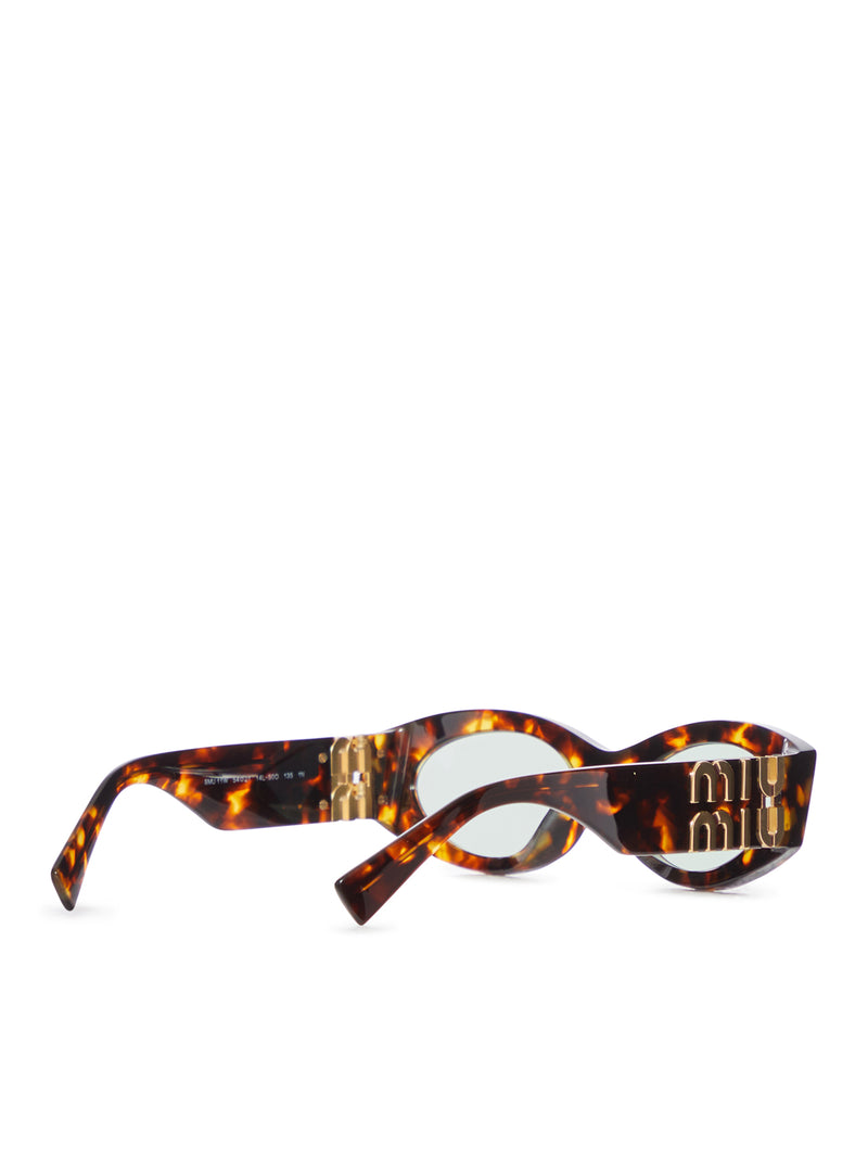 MIU GLIMPSE SUNGLASSES