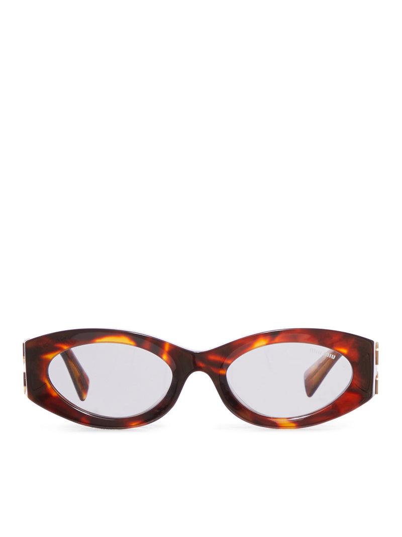 MIU GLIMPSE SUNGLASSES