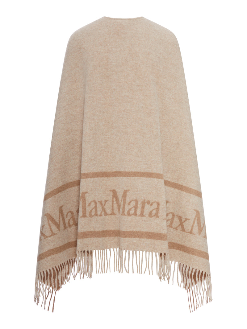 HILDESTD PURE WOOL HOOD