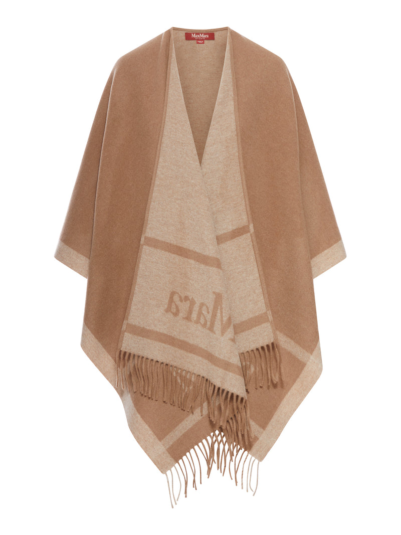 HILDESTD PURE WOOL HOOD