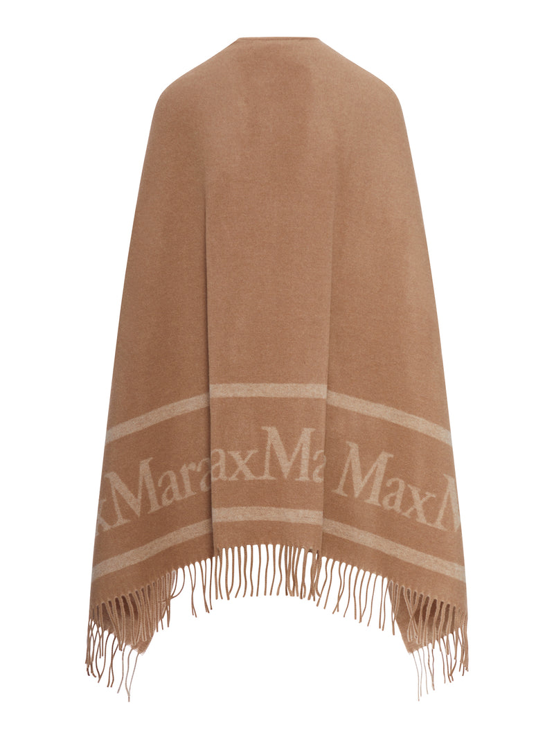 HILDESTD PURE WOOL HOOD