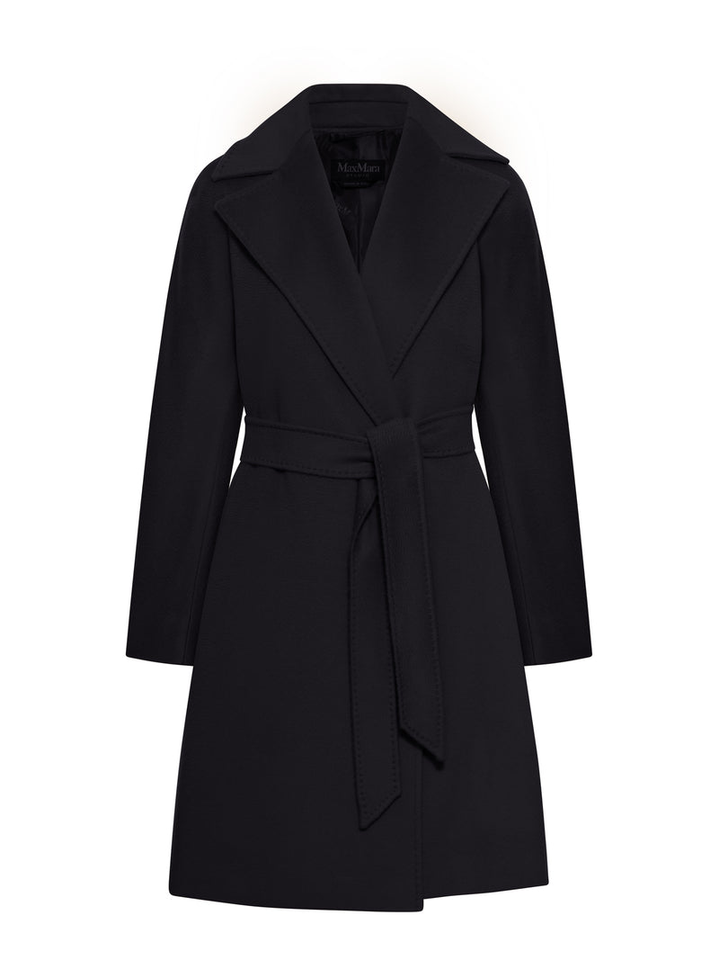 WOOL ROBE COAT
