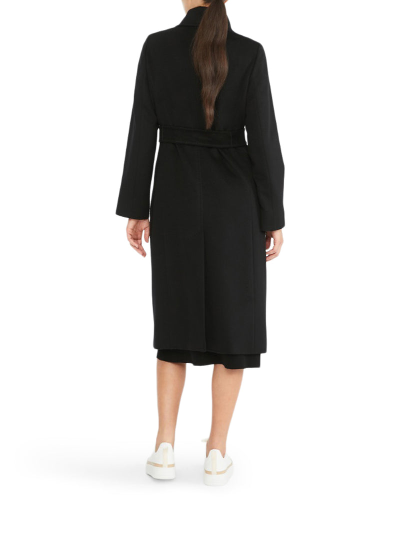 WOOL ROBE COAT