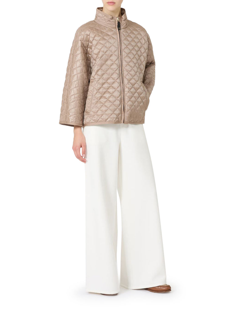 REVERSIBLE HOOD PADDED IN DROP-PROOF CANVAS