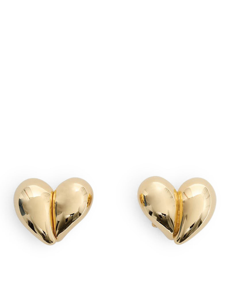 CLIP-ON DROP EARRINGS