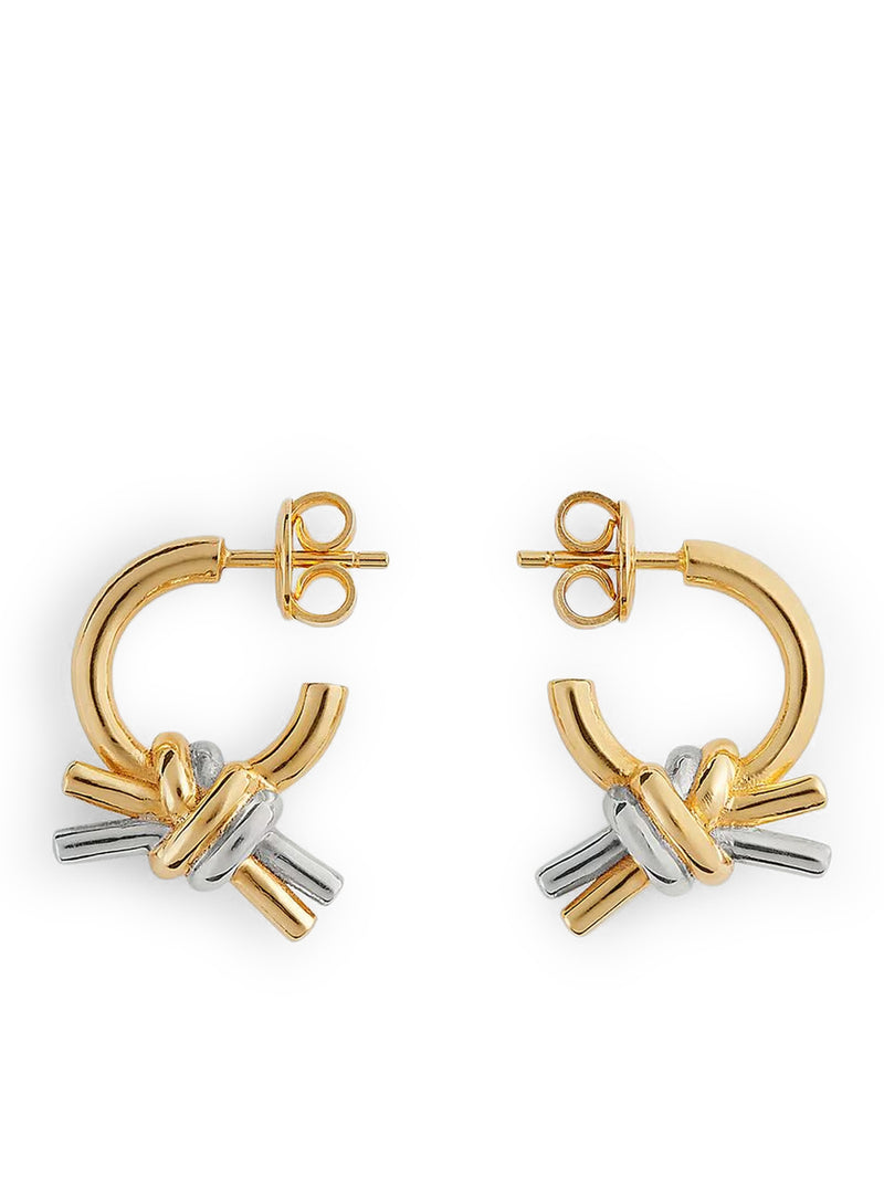 KNOT EARRINGS