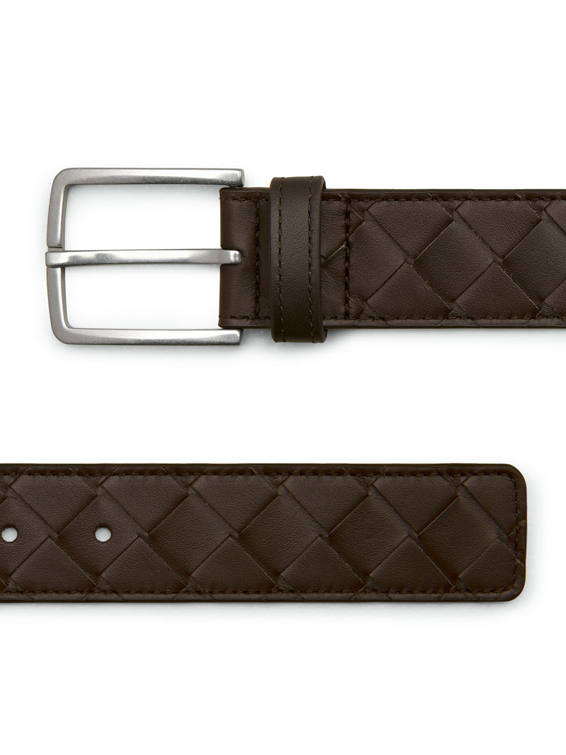 BRAIDED BELT