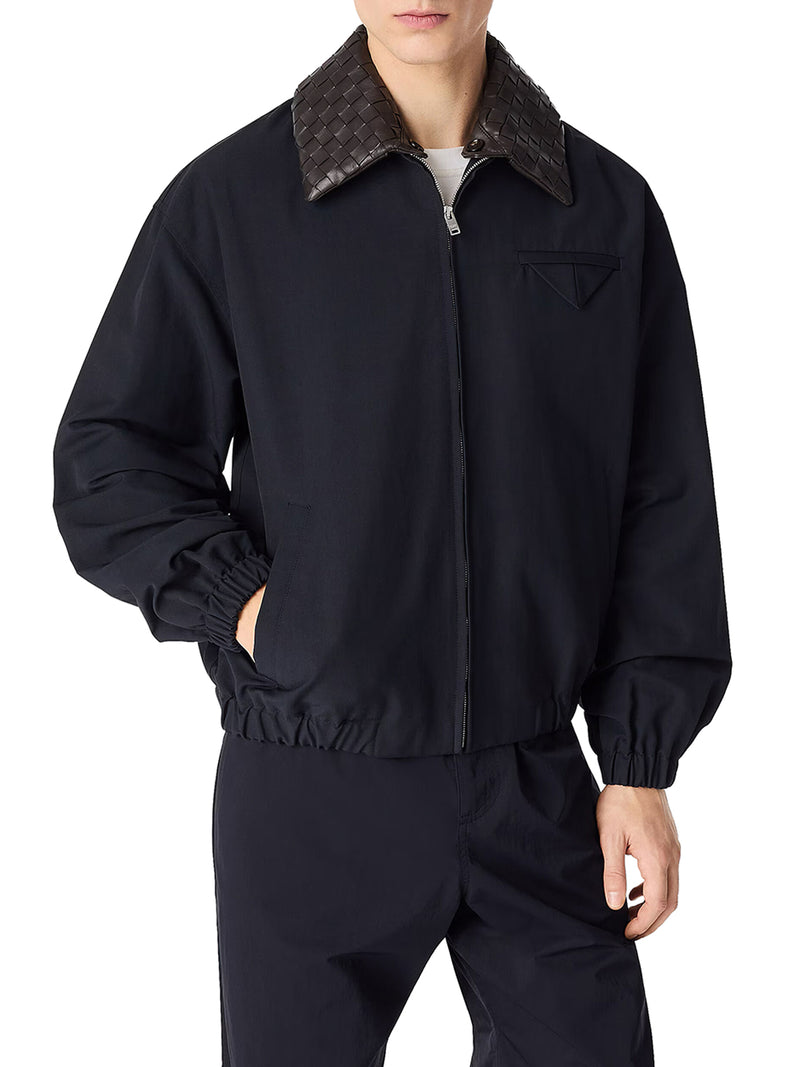 TECHNICAL COTTON JACKET