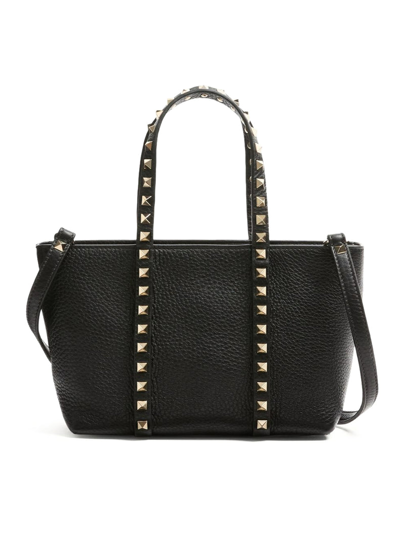 ROCKSTUD SMALL SHOPPING BAG