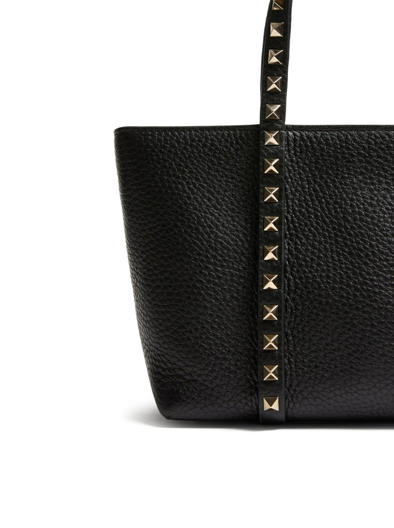 ROCKSTUD SMALL SHOPPING BAG