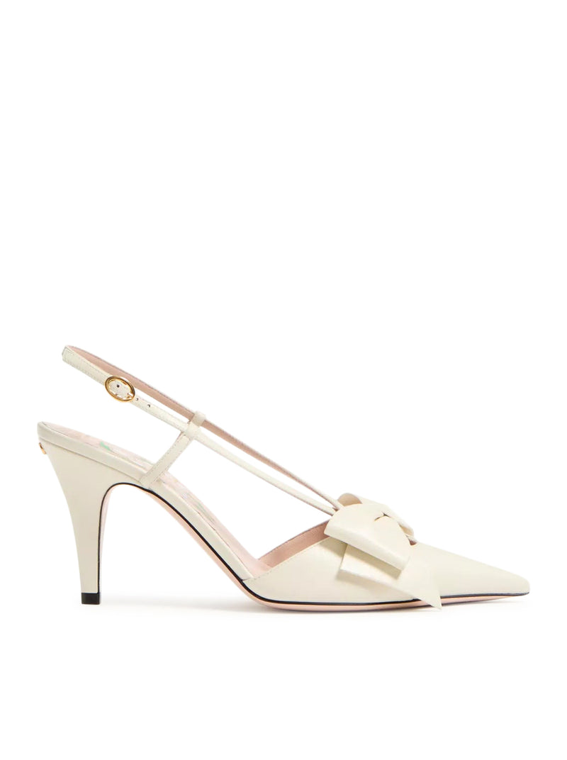 DÉCOLLETÉ SLINGBACK BOWOW
