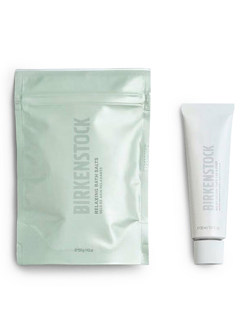 EMOLLIENT CREAM FOR TIRED LEGS AND FEET